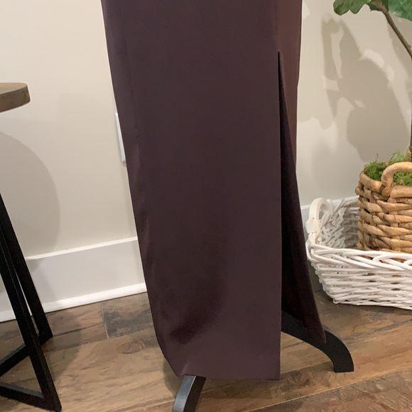 Vintage TAHARI | Cocktail Dress Sz 2 - Picture 7 of 10